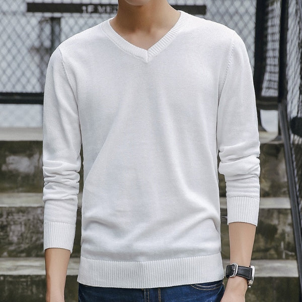 Casual Pullover