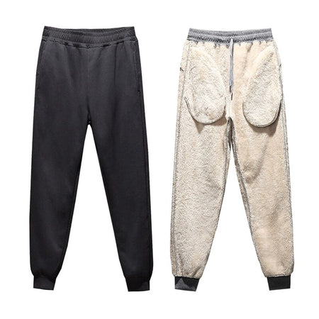 Casual Fleece Trouser