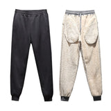 Casual velvet Pants