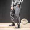 Casual velvet Pants