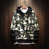 Army Green Tracksuit