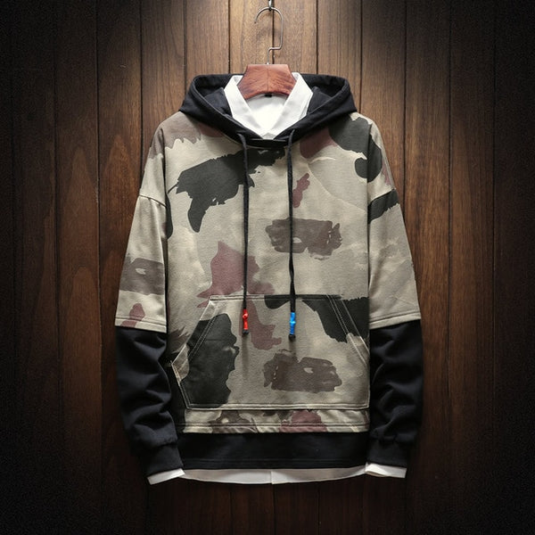 Army Green Tracksuit