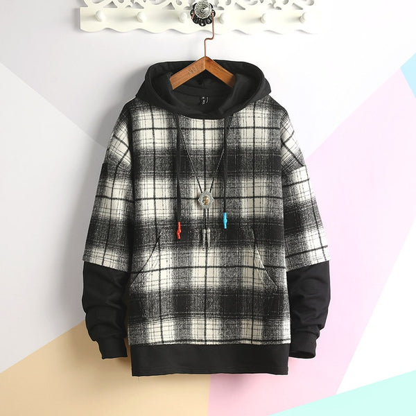 Casual Hoody Sweatshirt