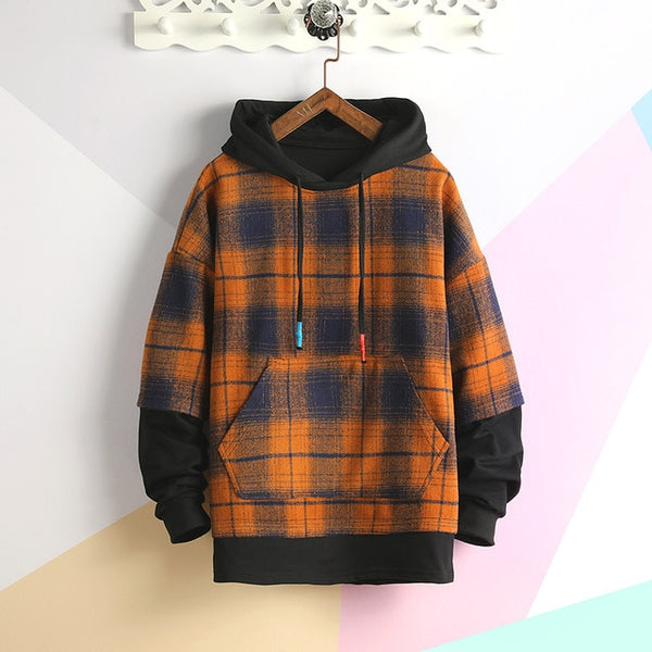 Casual Hoody Sweatshirt