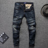 Fashion Range Vintage Designer Men Jeans High Quality