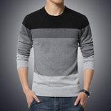 Autumn O-Neck Pullover