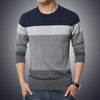 Autumn O-Neck Pullover
