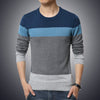 Autumn O-Neck Pullover