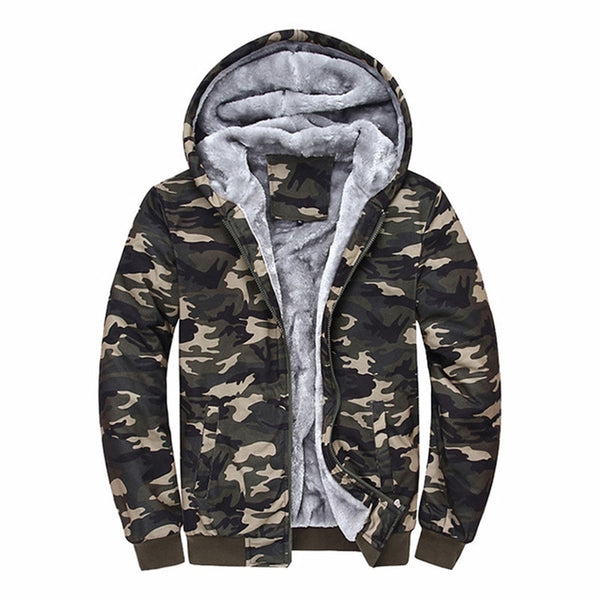 Camouflage Hoodies