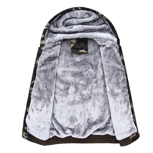 Camouflage Hoodies