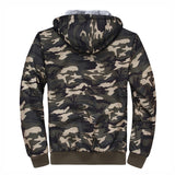 Camouflage Hoodies