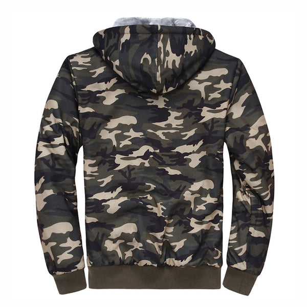 Camouflage Hoodies