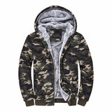 Camouflage Hoodies