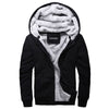 Solid Winter Hoodie