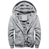 Solid Winter Hoodie