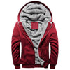 Solid Winter Hoodie