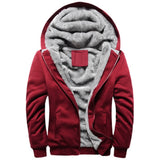 Solid Winter Hoodie