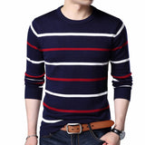 Winter Wool Slim fit Sweater