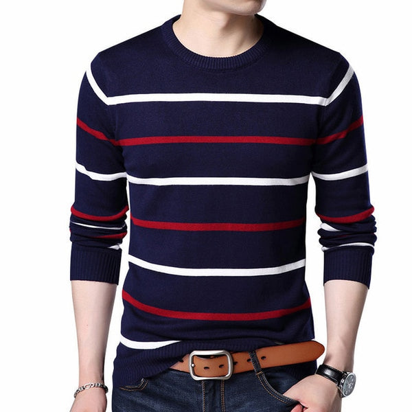 Winter Wool Slim fit Sweater