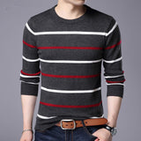 Winter Wool Slim fit Sweater