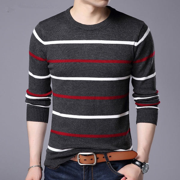 Winter Wool Slim fit Sweater